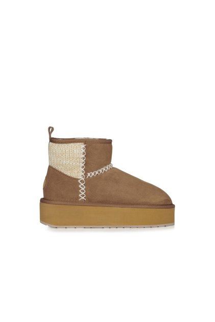 Stinger Knit Flatform