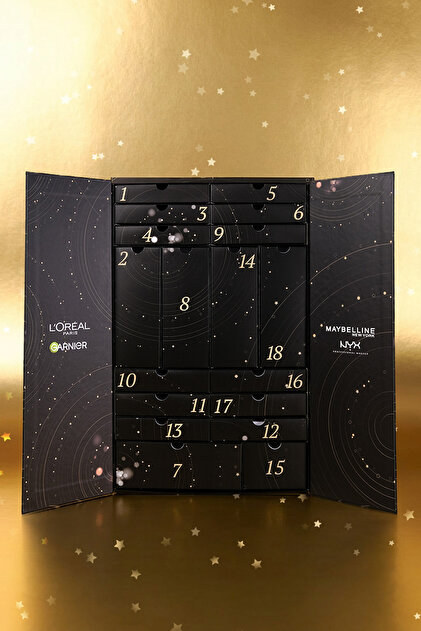 L'Oreal Paris Advent Calendar - L'Oréal Paris, Maybelline, NYX