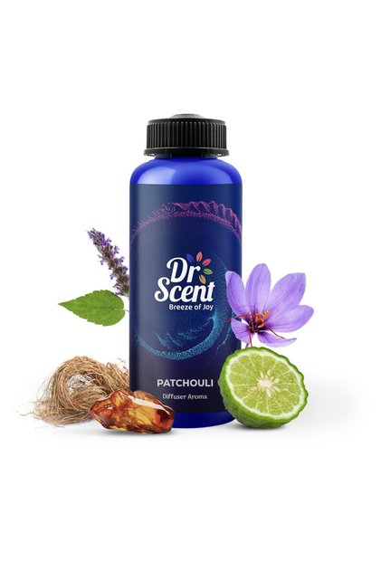 Diffuser Aroma Patchouli - (500ml)