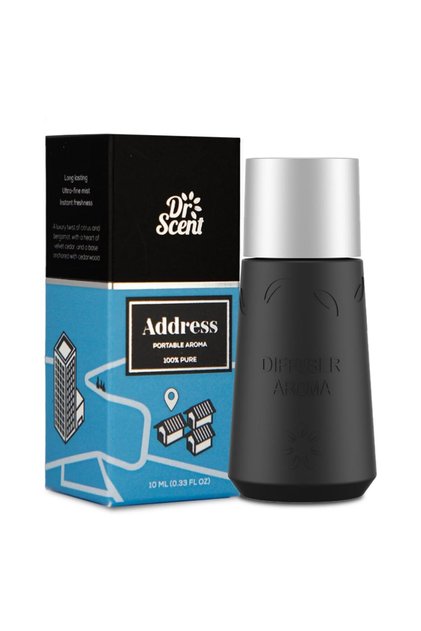 Portable Aroma Address (10ml)