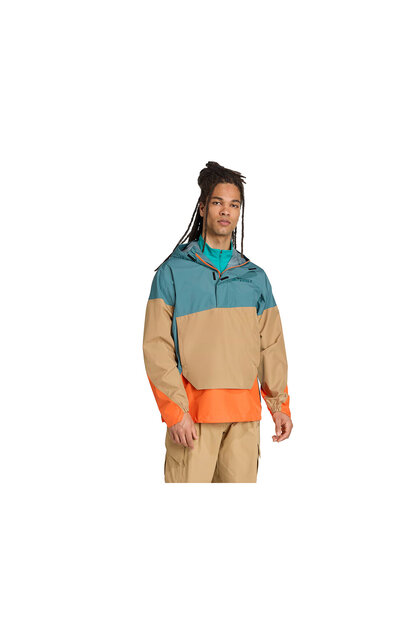 adidas Terrex Xpl 2.5L Anorak Erkek Kanguru Yağmurluk Ceket JL9753