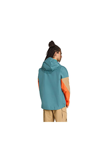 adidas Terrex Xpl 2.5L Anorak Erkek Kanguru Yağmurluk Ceket JL9753
