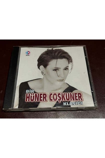 Cd -Bir Hüner Çoşkuner Classic