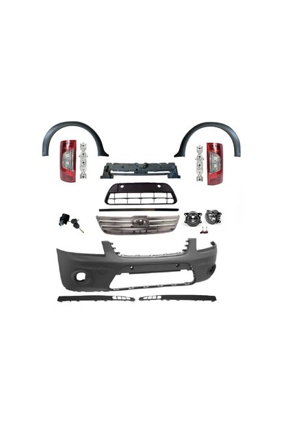 Ford Connect 2003-2014 Dönüşüm Kiti