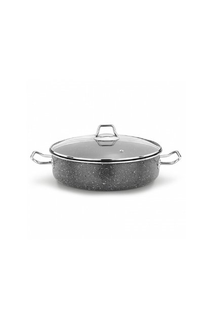 32 cm Granite Maxi Pot