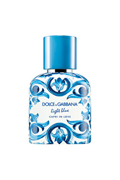 Dolce&Gabbana Light Blue Capri In Love Pour Homme - Eau de Parfum