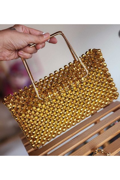 Bead Bag