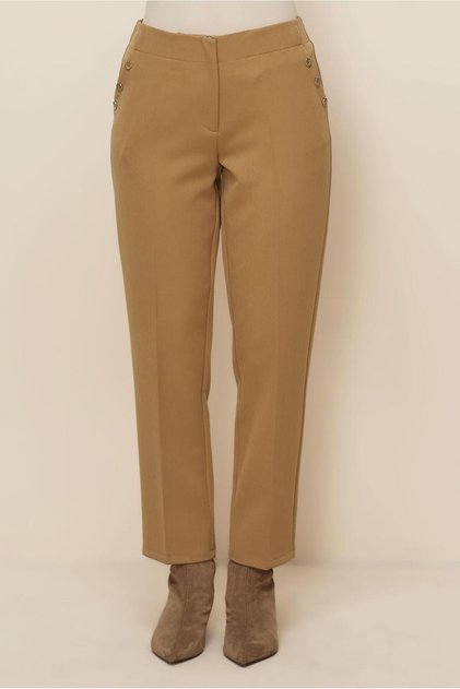 DÜZ KESİM PANTOLON 70919