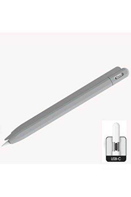 NovStrap Apple Pencil Usb-C ile Uyumlu Kılıf Apple Pencil Usb C