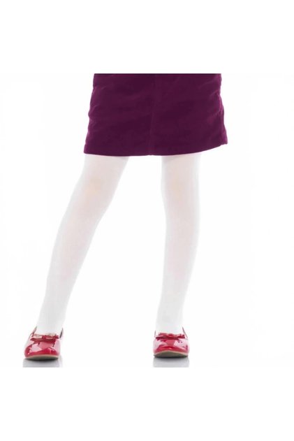 Pretty Girls' Cotton Pantyhose