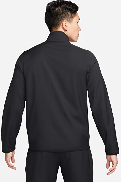 Nike Dri-Fit Mens Woven Training Jacket Tam Fermuarlı Erkek