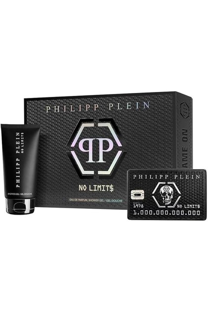 No Limit Game On For Men Set Eau De Parfum 50ml + Sg 50ml