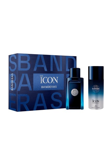 The Icon For Men Set Eau De Toilette 100ml + Deodorant Spray 150ml
