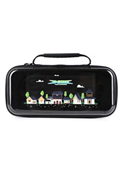 YUES Nintendo Switch 13in1 Super Kit Çanta Ve Aksesuar Seti
