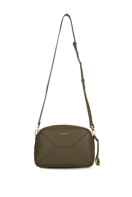 Haki Women's Messenger Bag Us26143