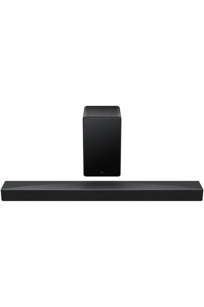 Bară de sunet Q65H, 5.1, 580W, Bluetooth 5.3, Dolby Atmos și DTS-Virtual:X, e-ARC, Wireless, Negru