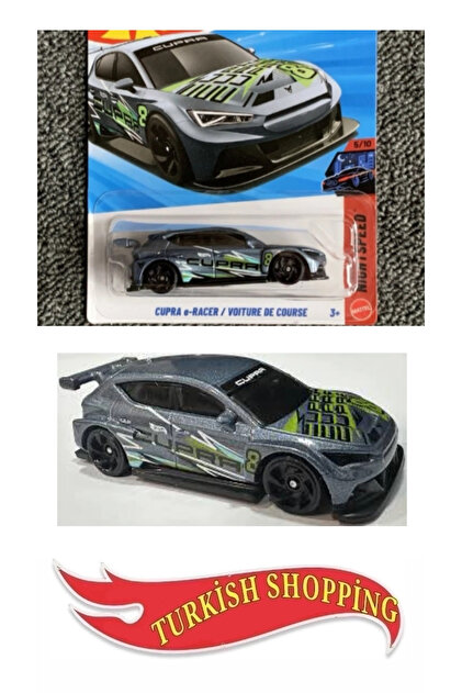 HOT WHEELS 1:64 Ölçek 2026 Case Cupra e Racer - Fiyatı, Yorumları