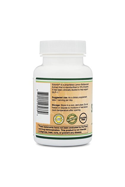double wood glp 1 support DOUBLE WOOD GLP-1 Support 200 mg 60 Kapsül Clinically Studied Bioflavonoid  Extract to Help Support Natural