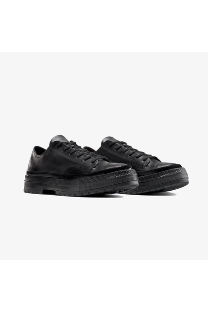 Converse Chuck 70 Formal Leather Unisex Siyah Sneaker - Fiyatı