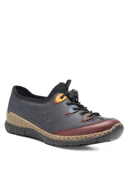 pantofi de damă bleumarin