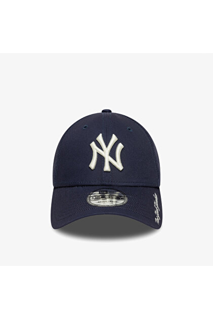 NEW ERA Casquette Visor Script 9FORTY Unisex Lacivert Şapka NEW ERA Casquette Visor Script 9FORTY Unisex Lacivert Şapka