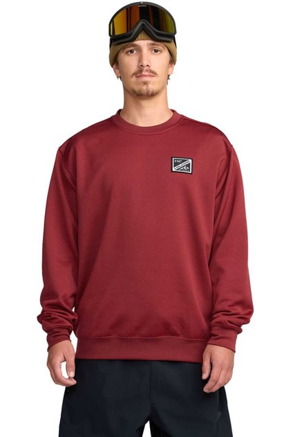 Hydro C Btr Men's Snowboard Sweatshirt