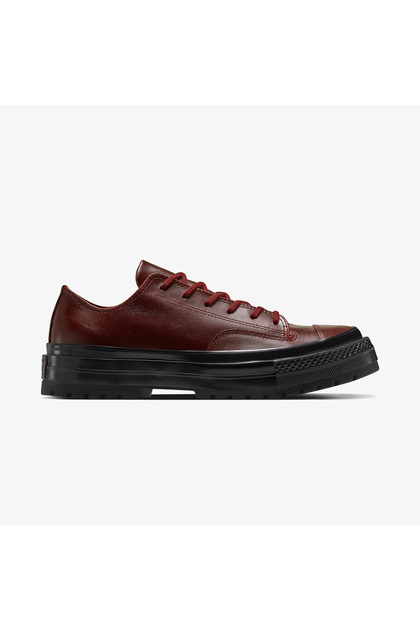 ちきんページ Converse Chuck 70 National Erkek Bordo Sneaker - Fiyatı, Yorumları