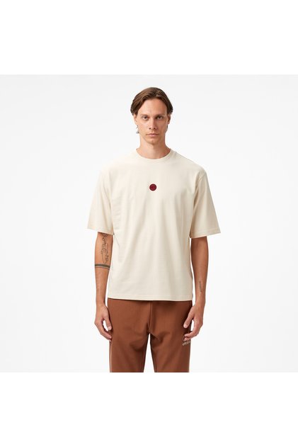 Classic Men's Cream T-Shirt