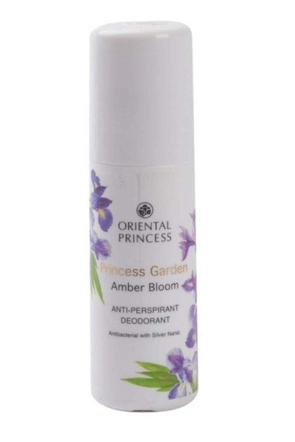 Princess Garden Amber Bloom Deodorant 70ml