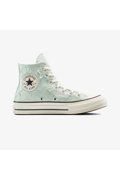 Šedé unisex tenisky Chuck 70 Celestial