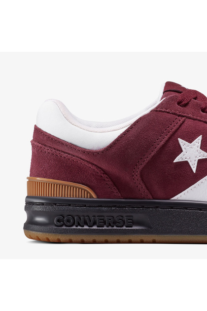 Converse Lifestyle 1998 Unisex Bordo Sneaker - Fiyatı, Yorumları
