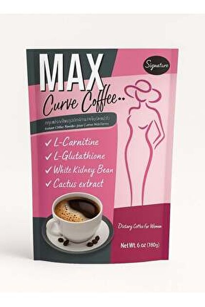 slimming coffee with glutathione Max Curve Instant Diet Slimming Coffee-150g- Trendyol