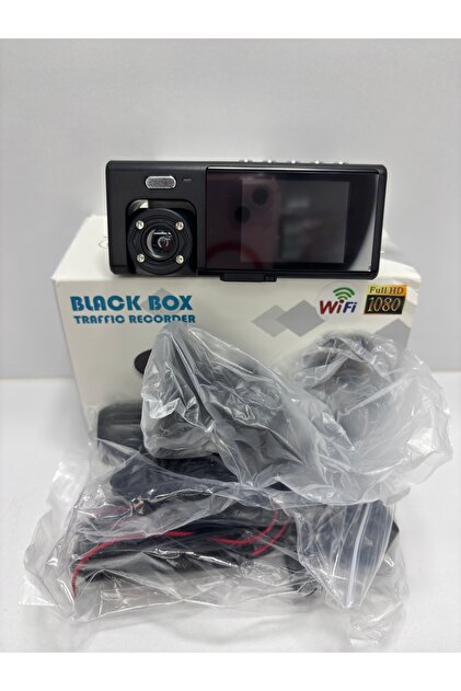 BLACK BOX Black boss Araç Kamerası - Fiyatı, Yorumları