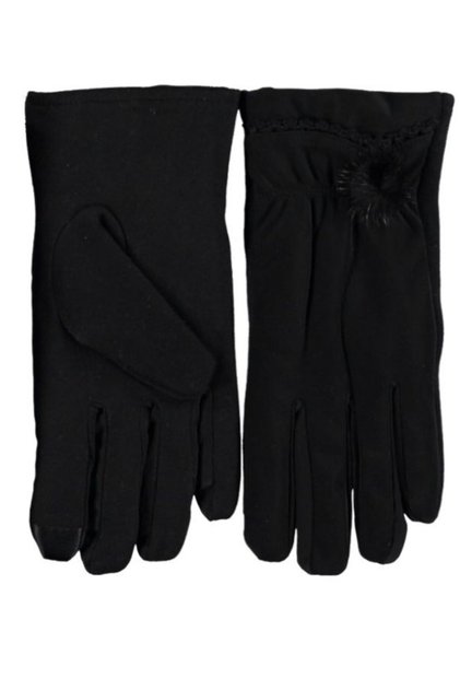 Stylish Detailled Parachute Gloves