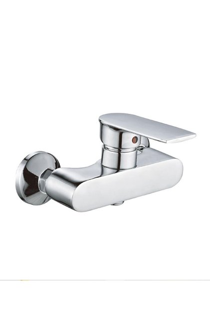 Shattaf Mixer Zinc Alloy Anti-Rust Chrome Color