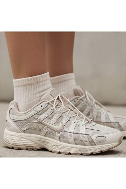 Nike Kadın Spor Ayakkabı P-6000 Rahat Premium Ayakkabı P6000
