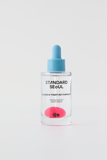 STANDARD SEOUL Firming Bouncy Boost Serum - Aydınlatıcı Ve