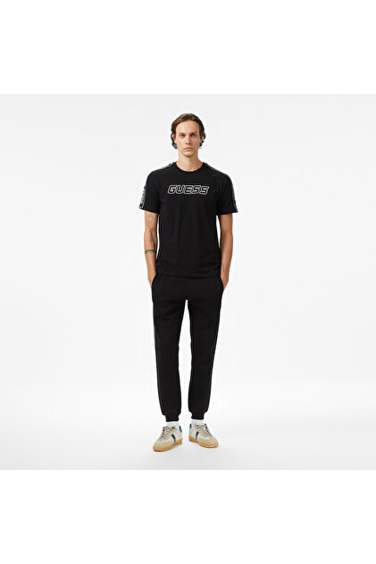 Guess Bisiklet Yaka Logolu T-Shirt Z4GI18J1314 - Fiyatı, Yorumları