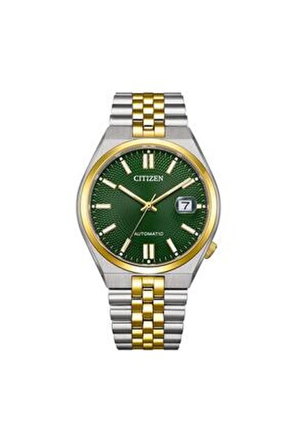 Citizen Tsuyosa 60 Two Tone NK0024-54X Otomatik Kol Saati - Fiyatı