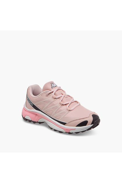 Women Lace-Up Sports Shoes