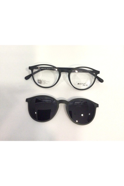 Benx Sunglasses Ben-x 927 cM113 48 polarize klipsli gözlük