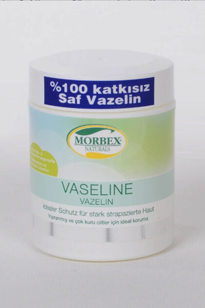 % 100 Katkısız Saf Vazelin-Twistrigen/GERMANY