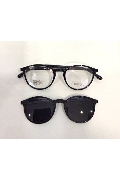 Benx Sunglasses Ben-x 927 48 c06 polarize klipsli gözlük - Fiyatı
