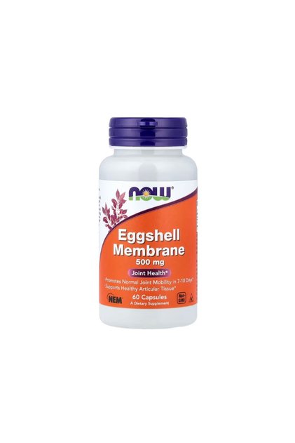 Membrană de coajă de ou (Extract Membrana Coaja Ou) 500mg 60 Capsule -