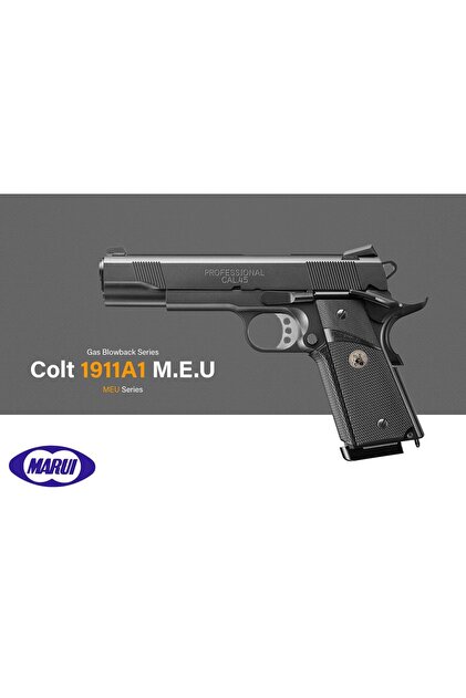 Tokyo Maruı Airsoft Tabanca 1911 MEU - Fiyatı, Yorumları