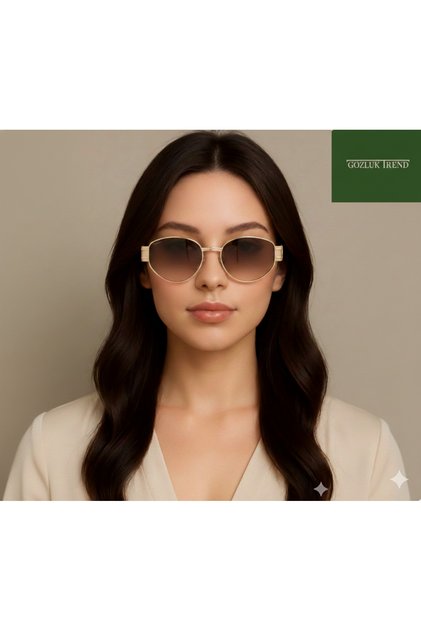 Mb 1486 C4 57-18-145 Women's Sunglasses