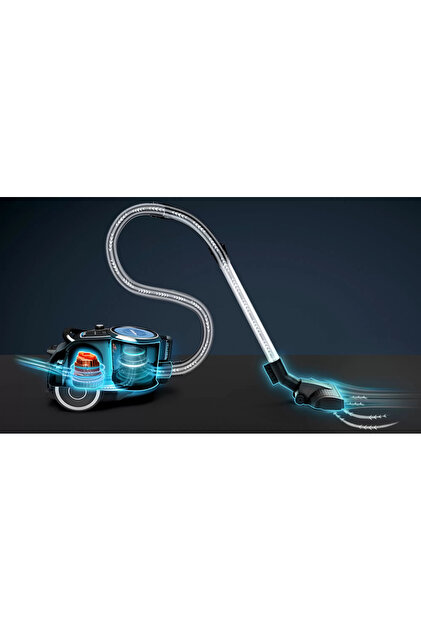 Siemens VSX41XTRM iQ500 Toz torbasız Süpürge - Fiyatı, Yorumları