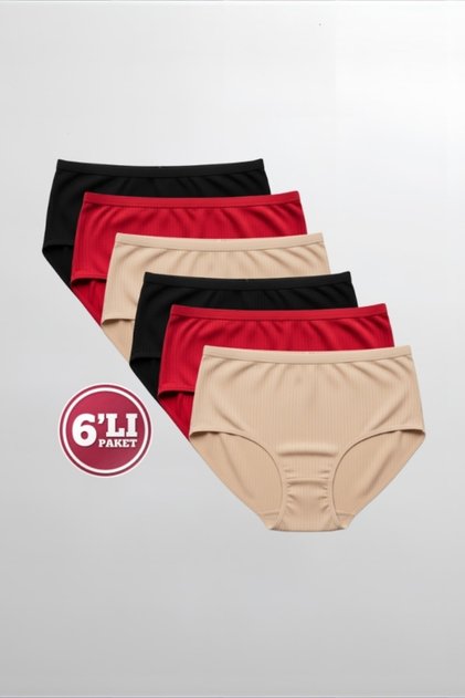 6 Pack Striped Bato