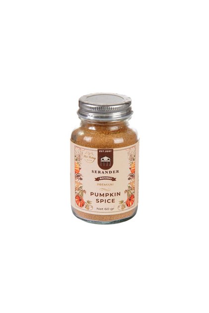 PUMPKIN SPICE 60GR CAM