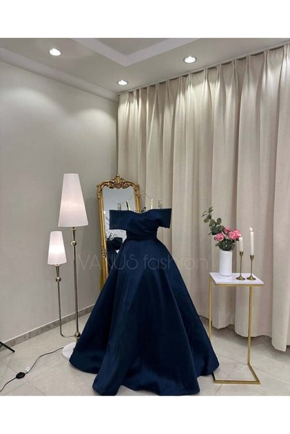 Long evening dress (2 colors) 3868